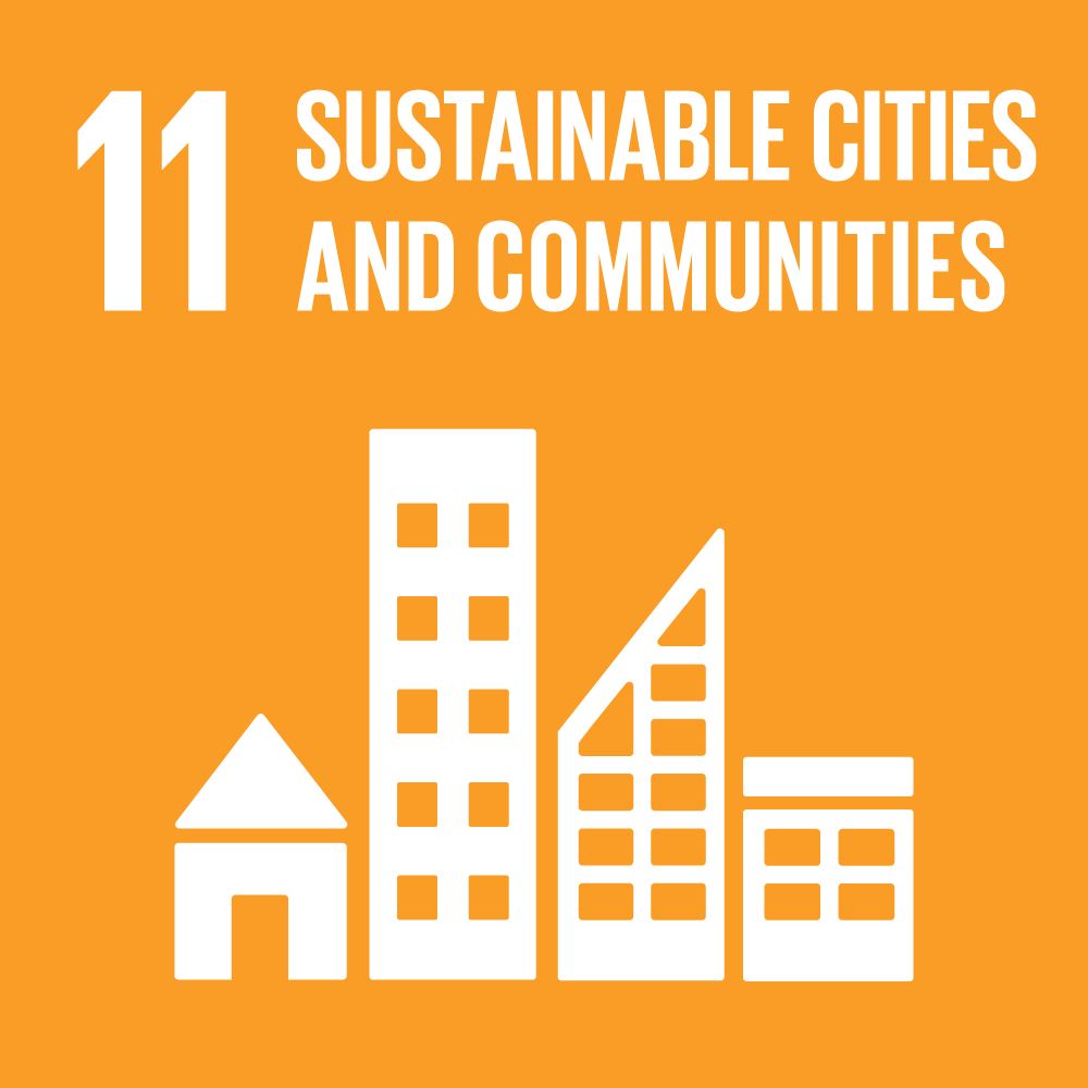 Goal 11: Make cities inclusive, safe, resilient and sustainable