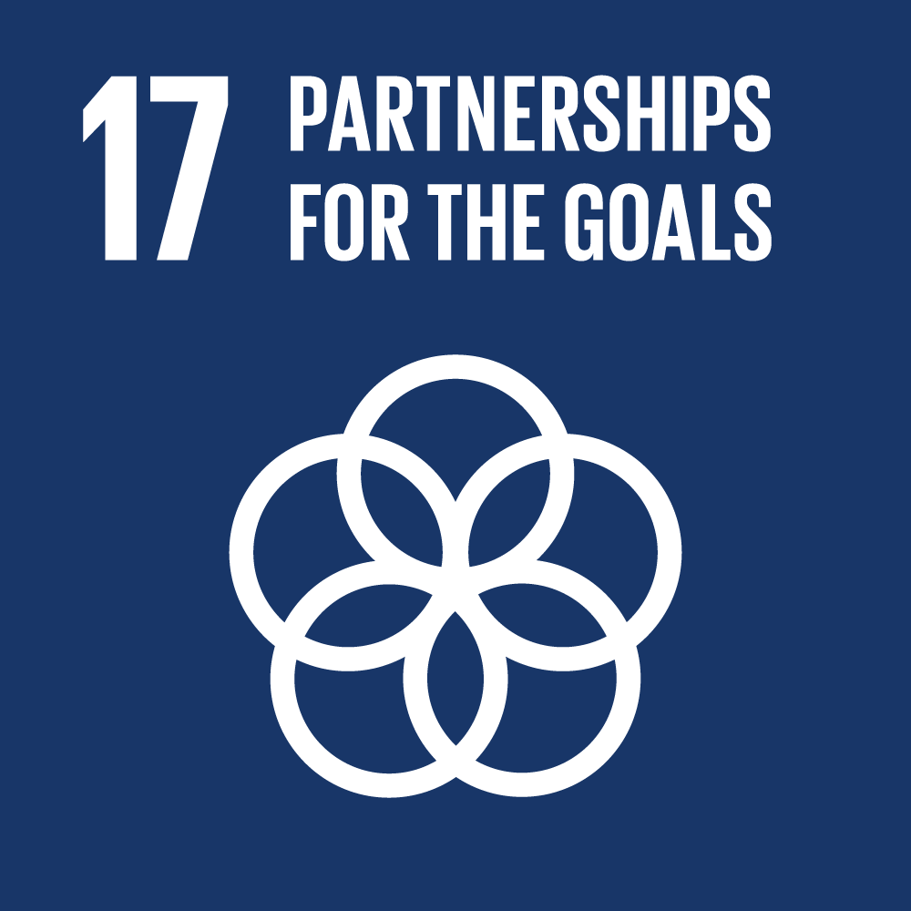 Goal 17: Partnerships for the goals