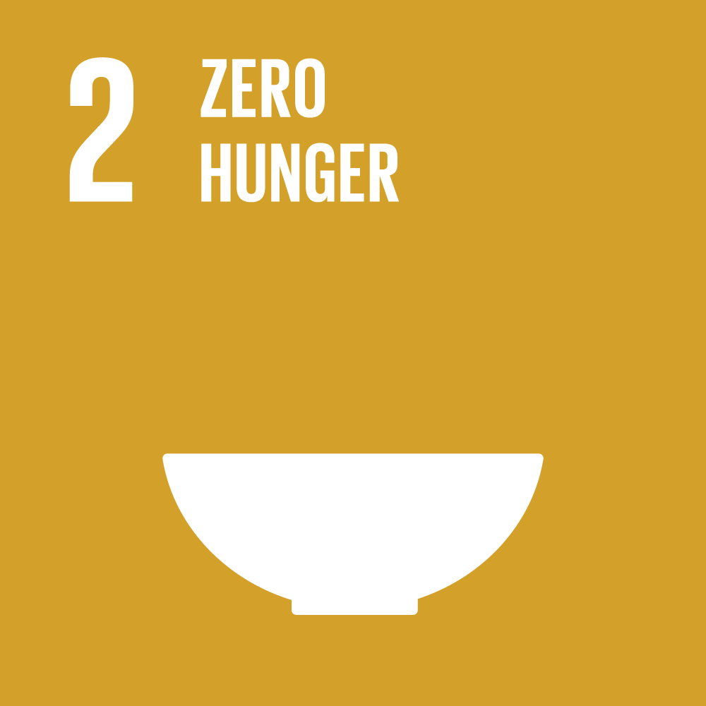 Goal 2: Zero hunger