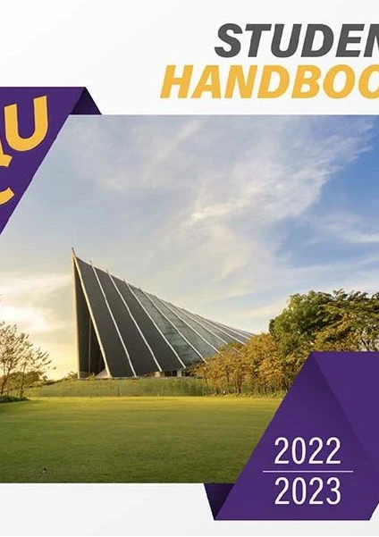 Student Handbook 2022