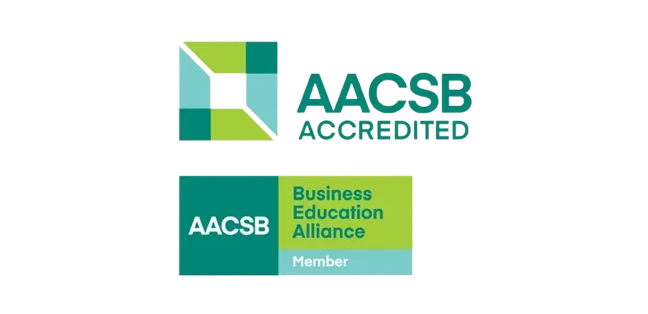 The Association to Advance Collegiate Schools of Business (AACSB)